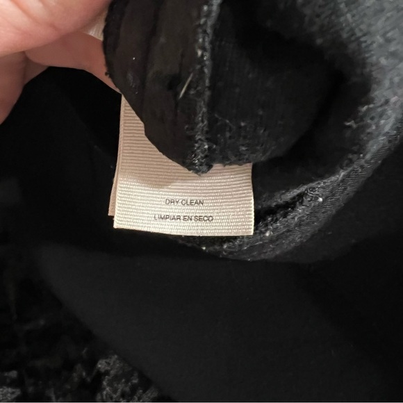 Rachel Roy Velvet Bomber Jacket 2X - Picture 6 of 8